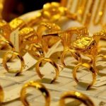 Tối 9/3, giá vàng giảm sâu