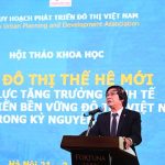 Siêu đô thị mới ‘hồi sinh’, thổi sức sống mới cho các đô thị cũ đã lỗi thời, kìm hãm sự phát triển