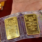 Giá vàng SJC, giá vàng nhẫn trơn sáng nay ngày 27/3