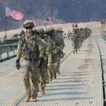 Lầu Năm Góc chuẩn bị phương án tác chiến trên bộ tại Iran trong nhiều tuần