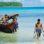 Hòn đảo của những người “không biết buồn”