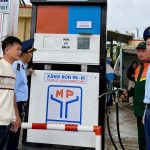 Lâm Đồng chưa phát hiện tình trạng găm xăng dầu