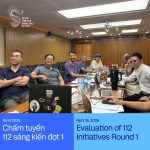 Chấm tuyển 112 sáng kiến đợt 1 – Lễ hội Thiết kế Sáng tạo Hà Nội 2026