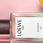 LOEWE PERFUMES TRÌNH LÀNG SIÊU PHẨM MÙA HÈ: AIRE SUTILEZA ELIXIR