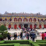 Choáng ngợp với cung điện nguy nga, tráng lệ của triều Nguyễn vừa hoàn thành trùng tu