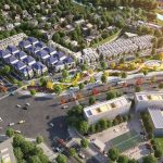 Siêu cầu vượt An Khánh, Metro số 5 tăng tốc…cuộc đua BĐS dọc Đại lộ Thăng Long ngày càng “gay cấn”