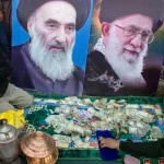 Người dân Kashmir quyên góp tiền vàng, trẻ em đập lợn đất ủng hộ Iran