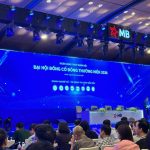 Chia cổ tức tiền mặt 10%, tăng mạnh vốn điều lệ vượt 100 nghìn tỷ