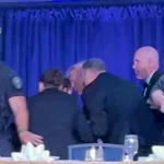 Toàn cảnh vụ nổ súng gây rúng động tại sự kiện có Tổng thống Mỹ Trump