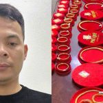 Đặt mua hơn 100 chỉ vàng giả qua zalo, mang tới tiệm vàng cầm cố hơn 1,7 tỉ đồng