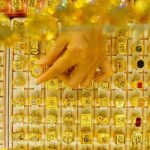 Tối 28/4, giá vàng giảm mạnh