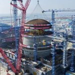 Không phải Nga, một quốc gia vừa đặt cấu trúc 227,9 tấn lên nhà máy điện hạt nhân hiện đại bậc nhất