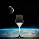 Bất ngờ với giá chai rượu sake được lên men trong vũ trụ