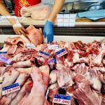 Chạm mốc 70.000 đồng/kg trong ngày nghỉ lễ