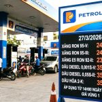 Dầu thô trượt dốc, chiều nay điều chỉnh giá trong nước?