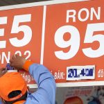 Xu hướng tăng với dầu diesel