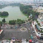 Giải pháp cải tạo Quảng trường Đông Kinh Nghĩa Thục giai đoạn 2 dựa trên tiếp cận bảo tồn di sản đô thị