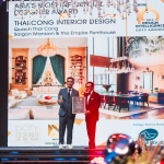 NTK Quách Thái Công chiến thắng giải thưởng Asia’s Most Influential Designer 2026 tại DOTY Awards