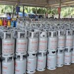 Giá gas tăng hơn 100.000 đồng/bình 45kg