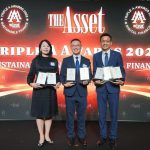 Ngân hàng Cathay United Bank chi nhánh TP.HCM giành giải thưởng với nhiều khoản vay hợp vốn kỷ lục