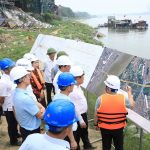 “Siêu” cầu vượt sông Hồng 16.200 tỷ đồng nối khu phố cổ với Long Biên do Sun Group triển khai sẽ chính thức hoàn thành sau 1 năm nữa