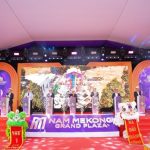 Tập đoàn Nam Mê Kông chính thức khởi công Nam Mê Kông Grand Plaza-tổ hợp căn hộ cao cấp tại Bình Dương