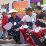 Mỗi giờ trôi qua, VinFast nhận hơn 181 đơn hàng, xuất xưởng hơn 125 xe máy điện