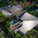 Biệt thự vườn 1.200 m2 ở Thanh Hóa xây quanh giếng nước cũ