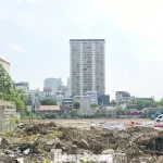 Động thái mới dự án trên ‘đất vàng’ phố Lò Đúc sau nhiều năm bỏ hoang