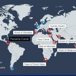 Sau Hormuz, liệu Malacca, Gibraltar và Biển Đỏ có khiến thế giới chao đảo?
