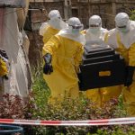 Khoảng 139 ca tử vong trong đợt bùng phát Ebola ở Congo và Uganda