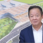 Diễn biến mới tại dự án sân bay 5.800 tỷ của bầu Hiển tại Quảng Trị