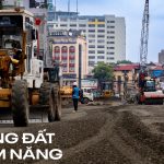 Toàn cảnh loạt dự án phủ khắp Hà Nội như một đại công trường: Tổng mức đầu tư hàng trăm nghìn tỷ, dự kiến hoàn thành trong năm nay