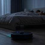 Vì sao nên để robot hút bụi hoạt động ban đêm?