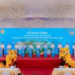 Vingroup khởi công Công trình nhà ở cho thuê Dự án nhà ở xã hội Phường Phố Hiến, Tỉnh Hưng Yên
