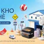Săn deal Brand Day “giải nhiệt” hè tại kho LocknLock Long Hậu, ưu đãi sâu đến 50%++