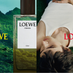 LOEWE Perfumes: Những “Sắc Xanh” Dành Riêng Cho Người Cha Hiện Đại