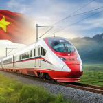Diễn biến mới tại siêu dự án đường sắt tốc độ cao 350km/h đi qua 15 tỉnh thành, vốn đầu tư 67 tỷ USD