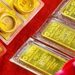 Giá vàng miếng, vàng nhẫn trơn chiều nay ngày 19/6