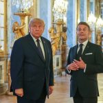 Yêu cầu bất ngờ của Tổng thống Trump khiến Điện Élysée chạy đua trong đêm