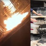 Phóng hỏa nhà và ô tô của con nợ xong, đối tượng cho vay nặng lãi phát hiện ra đã nhầm sang nhà hàng xóm