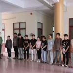 Khởi tố 12 bị can mua bán trái phép 3.500 tài khoản ngân hàng