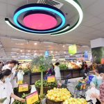 Co.opmart có diện mạo mới, không gian mua sắm mới