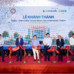 Khánh thành công trình chỉnh trang bệnh viện Phạm Ngọc Thạch với sự chung tay của Khang Điền và OCB
