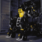 Robot biến hình ngoài đời thực trị giá 3 triệu USD