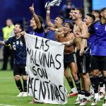 FIFA điều tra đội tuyển Argentina