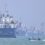 Khủng hoảng chuỗi cung ứng của châu Á kéo dài nhìn từ eo biển Hormuz