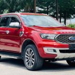 Ford Everest đã qua sử dụng 5 năm mất giá bao nhiêu?