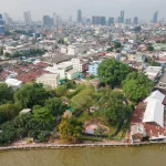 Cây xanh, đất đai và hành lang gió như cơ sở hạ tầng làm mát. – Tạp chí Kiến trúc Việt Nam