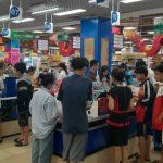 CÓ CO.OPMART, KHÔNG LO KHAN HIẾM HÀNG SAU BÃO